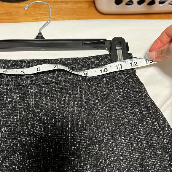 Tweed skirt 2 pieces set - Picture 8 of 9